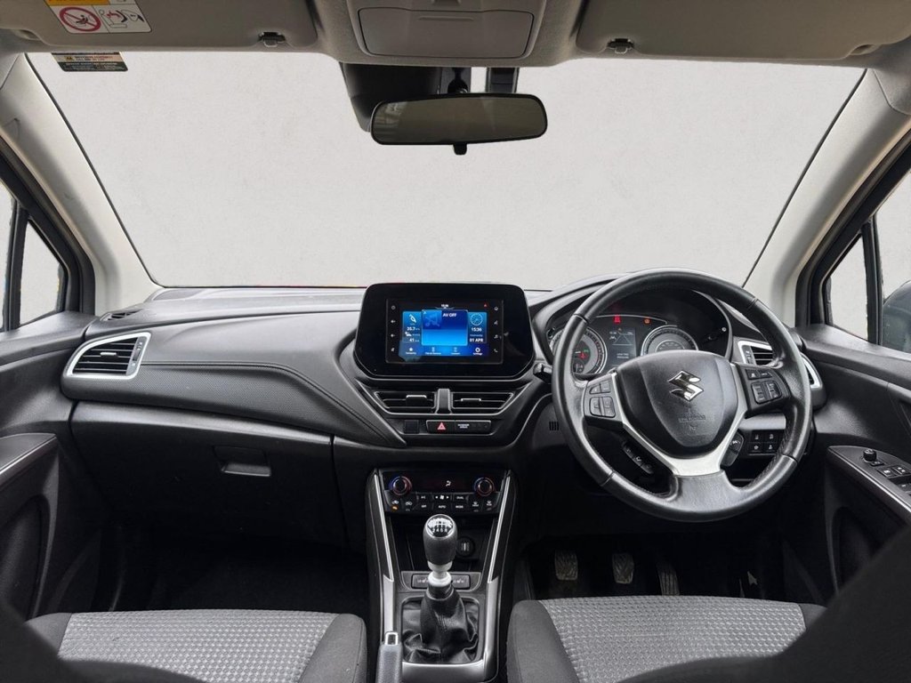 Used Suzuki SX4 S-Cross 2023 for sale - 78102724: Photo 13