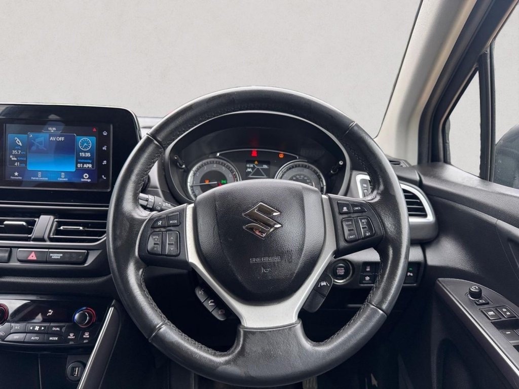 Used Suzuki SX4 S-Cross 2023 for sale - 78102724: Photo 15