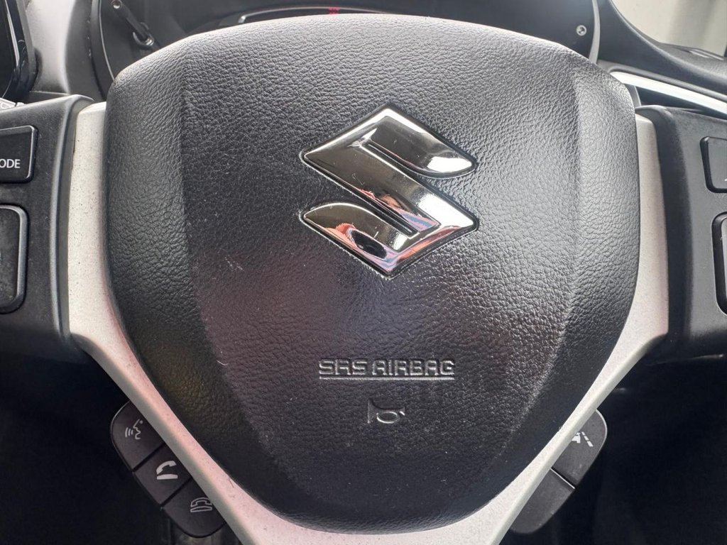 Used Suzuki SX4 S-Cross 2023 for sale - 78102724: Photo 16