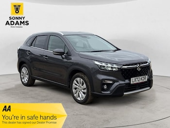 Suzuki SX4 S-Cross feature image