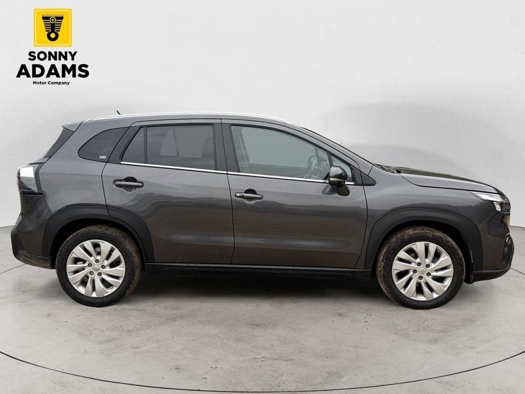 Used Suzuki SX4 S-Cross 2023 for sale - 78102724: Photo 4