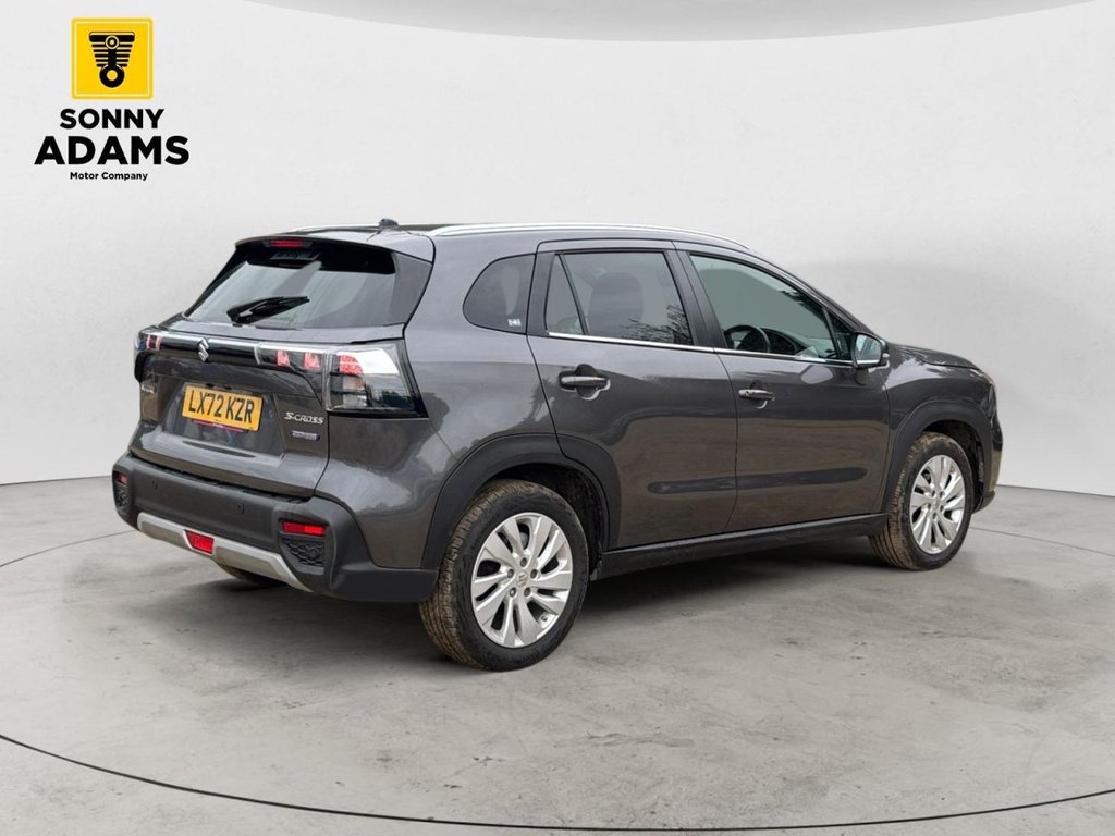 Used Suzuki SX4 S-Cross 2023 for sale - 78102724: Photo 5