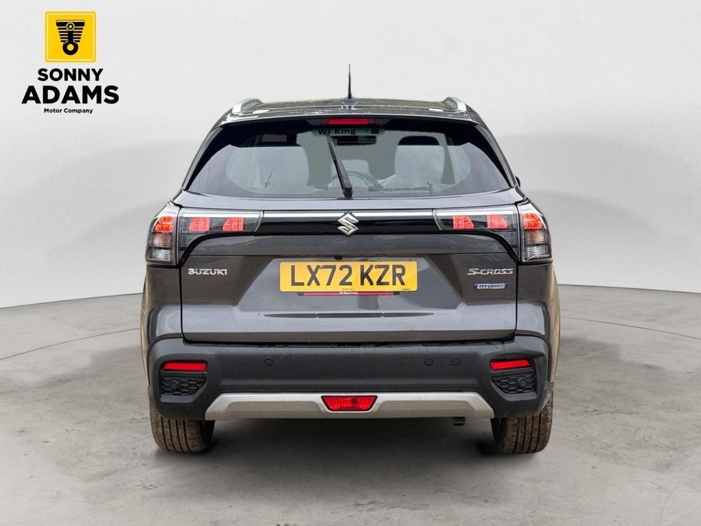 Used Suzuki SX4 S-Cross 2023 for sale - 78102724: Photo 6