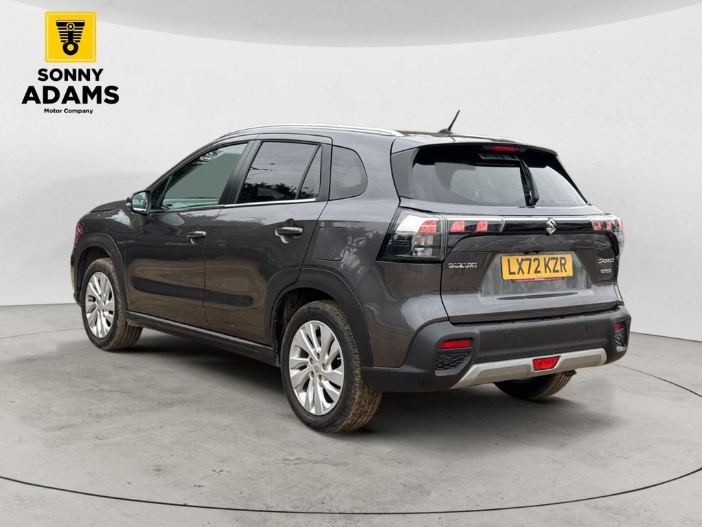 Used Suzuki SX4 S-Cross 2023 for sale - 78102724: Photo 7