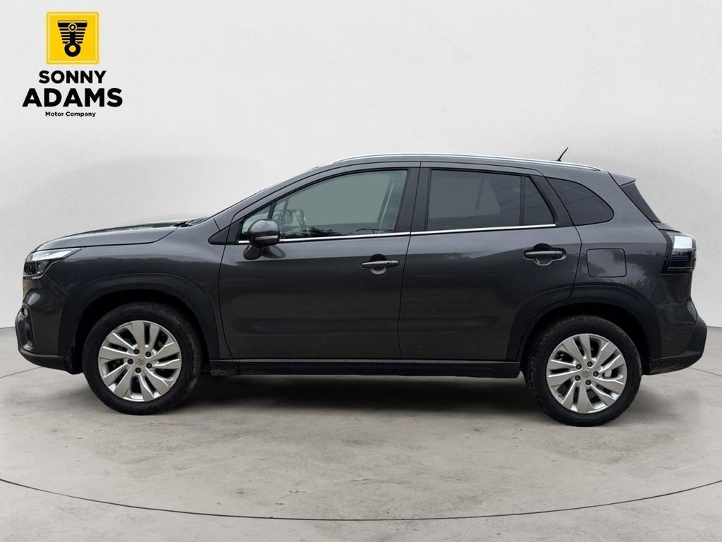 Used Suzuki SX4 S-Cross 2023 for sale - 78102724: Photo 8