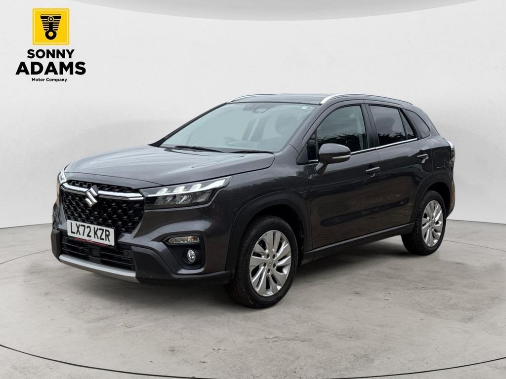 Used Suzuki SX4 S-Cross 2023 for sale - 78102724: Photo 9