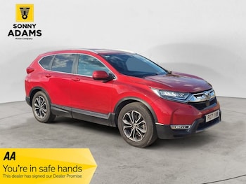 Used Honda CR-V 2021 for sale - 79160079: Photo