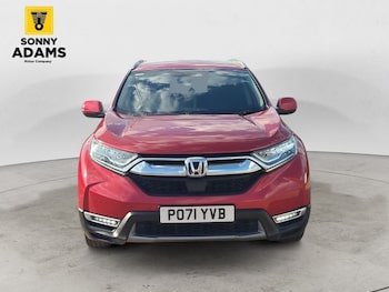 Used Honda CR-V 2021 for sale - 79160079: Photo