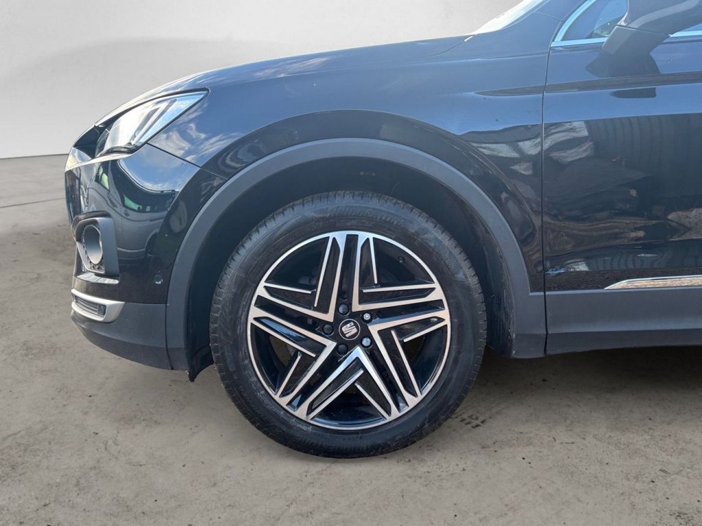 Used SEAT Tarraco 2020 for sale - 77369032: Photo 10