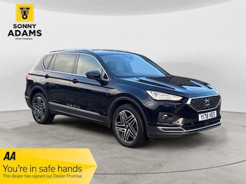 Used SEAT Tarraco 2020 for sale - 77369032: Photo