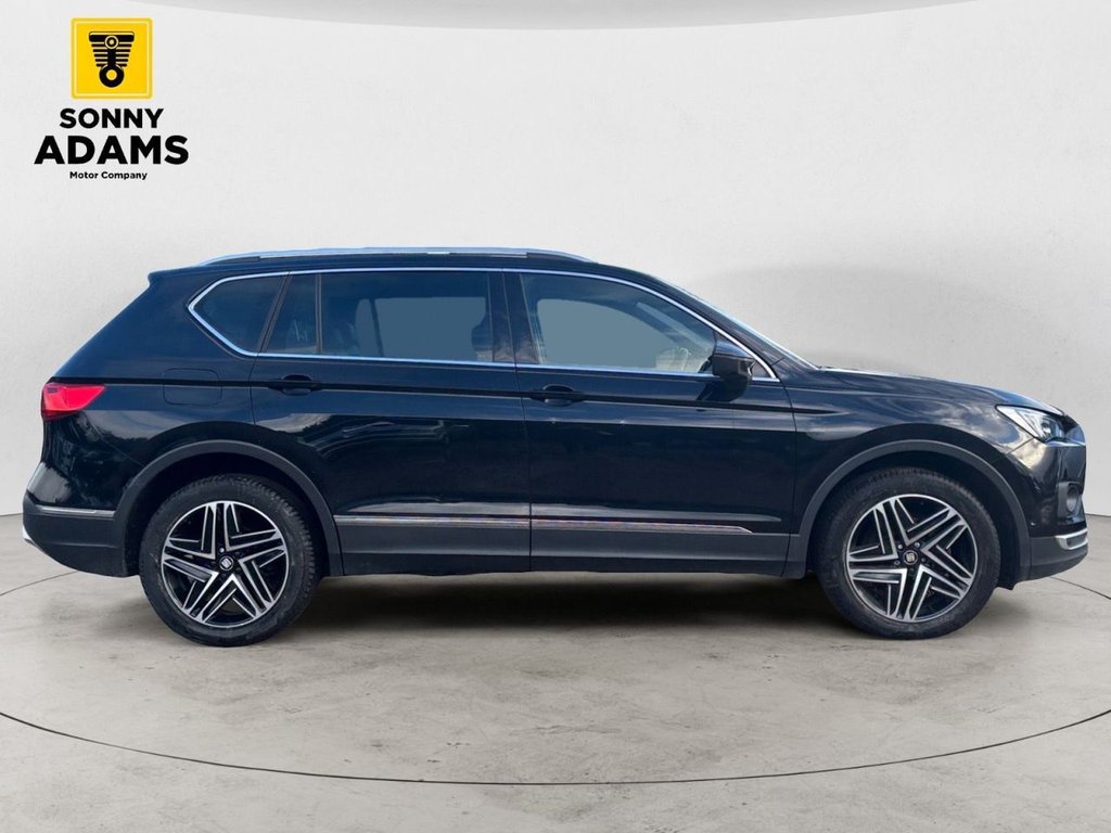 Used SEAT Tarraco 2020 for sale - 77369032: Photo 4