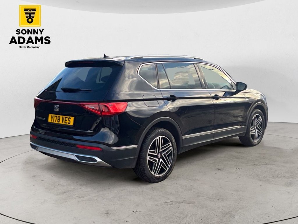 Used SEAT Tarraco 2020 for sale - 77369032: Photo 5