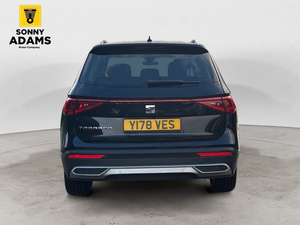 Used SEAT Tarraco 2020 for sale - 77369032: Photo 6