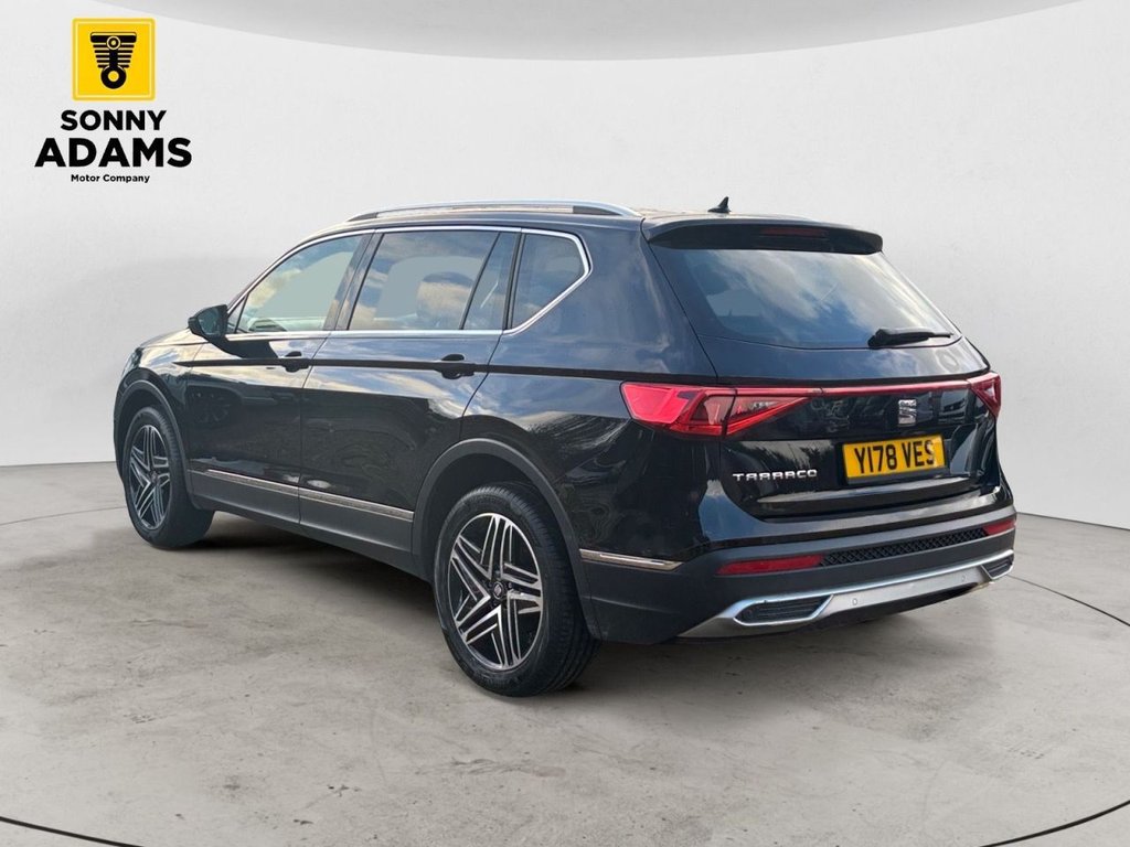 Used SEAT Tarraco 2020 for sale - 77369032: Photo 7