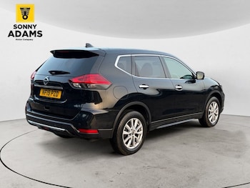 Used Nissan X-Trail 2019 for sale - 78880148: Photo