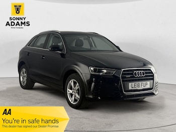 Used Audi Q3 2018 for sale - 78418532: Photo