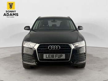 Used Audi Q3 2018 for sale - 78418532: Photo