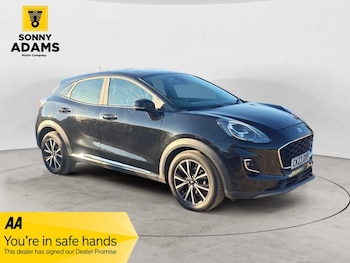 Used Ford Puma 2023 for sale - 79592088: Photo
