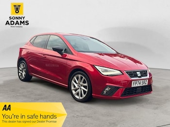 Used SEAT Ibiza 2024 for sale - 77369086: Photo
