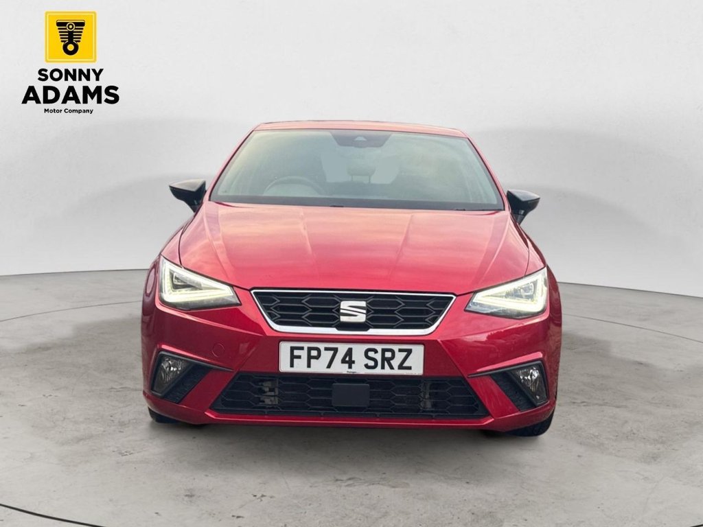 Used SEAT Ibiza 2024 for sale - 77369086: Photo 3