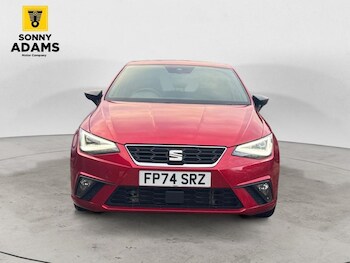 Used SEAT Ibiza 2024 for sale - 77369086: Photo