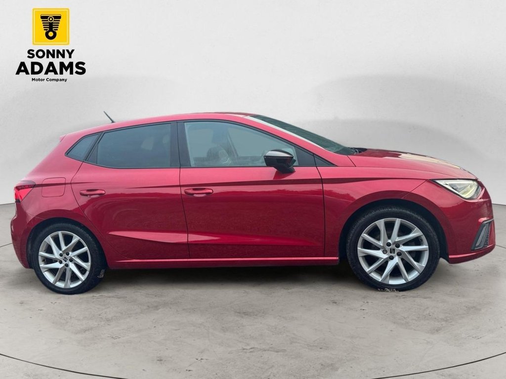 Used SEAT Ibiza 2024 for sale - 77369086: Photo 4
