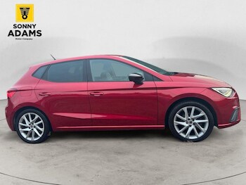 Used SEAT Ibiza 2024 for sale - 77369086: Photo