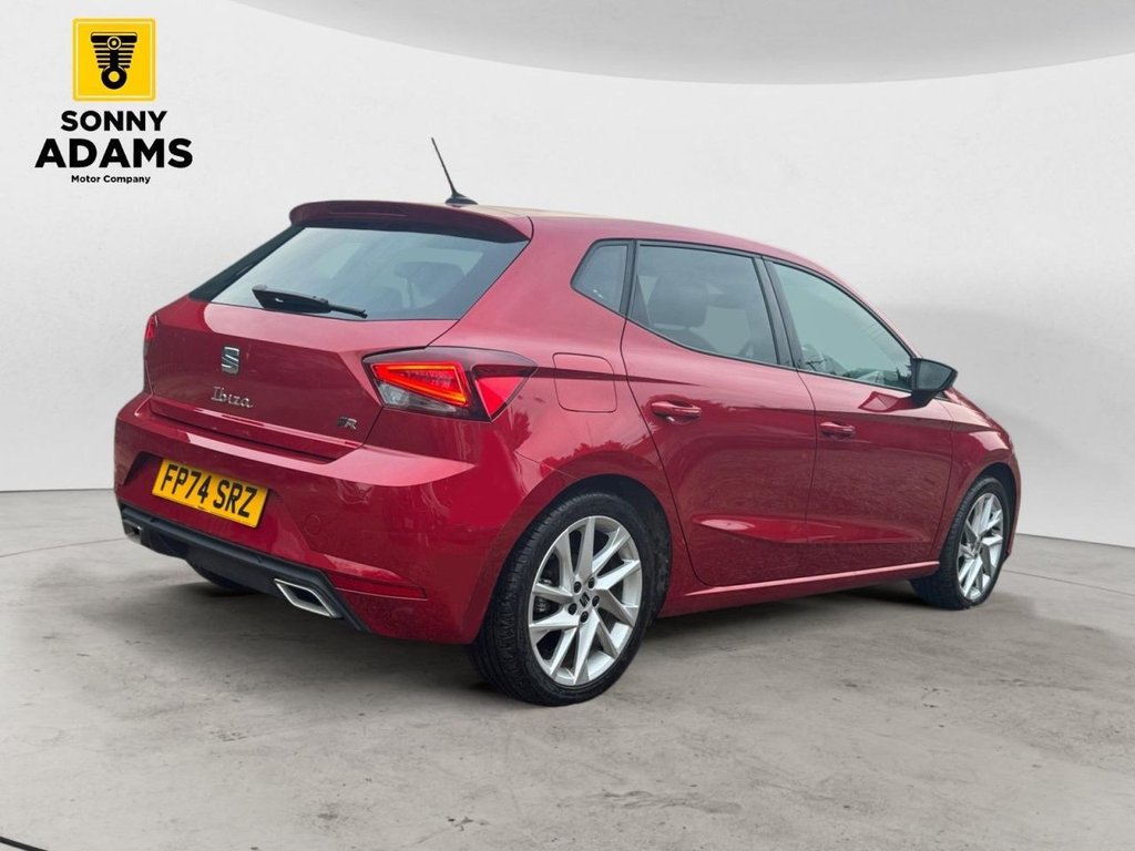 Used SEAT Ibiza 2024 for sale - 77369086: Photo 5