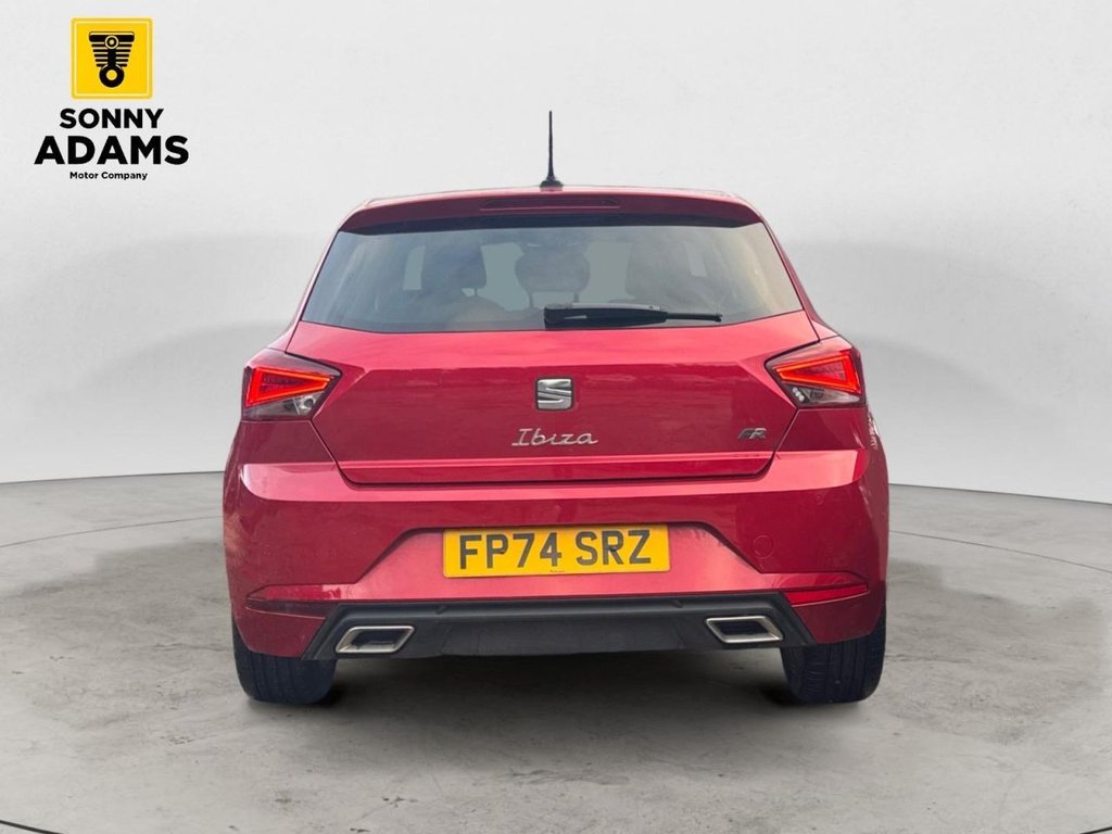 Used SEAT Ibiza 2024 for sale - 77369086: Photo 6