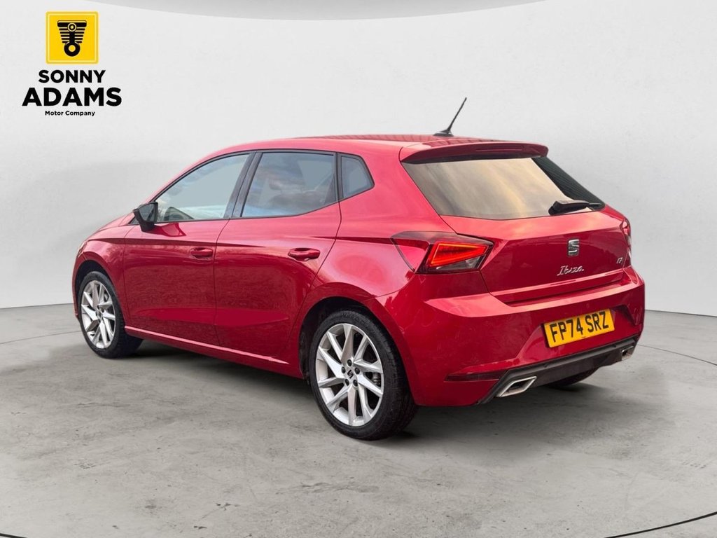 Used SEAT Ibiza 2024 for sale - 77369086: Photo 7