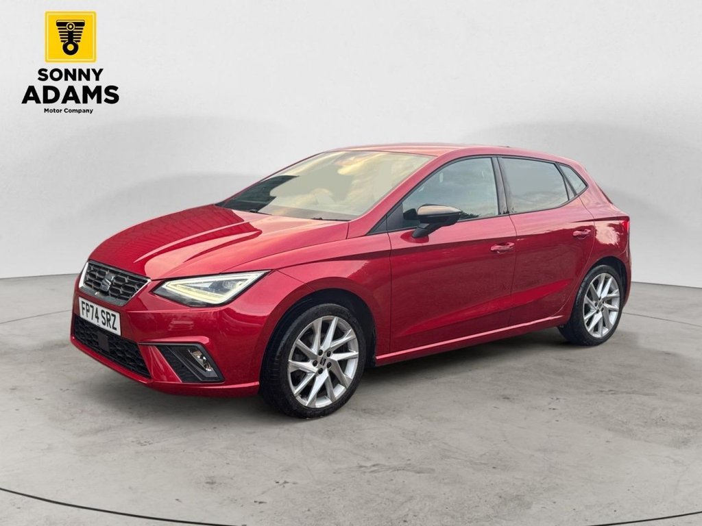 Used SEAT Ibiza 2024 for sale - 77369086: Photo 9