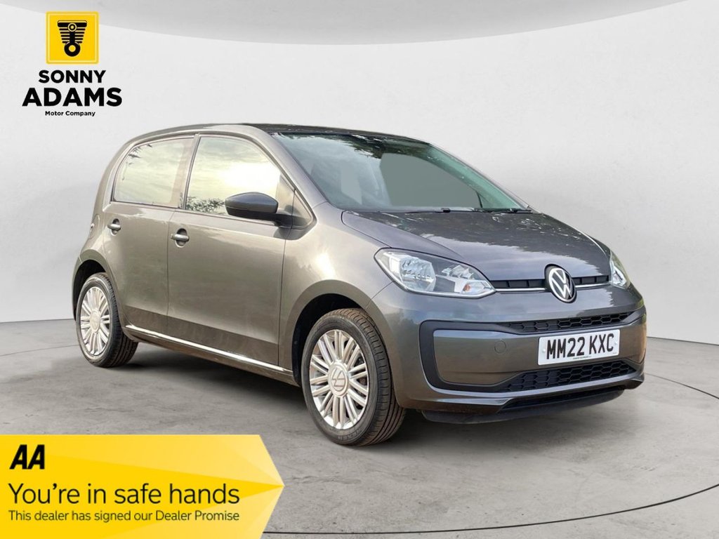 Used Volkswagen up! 2022 for sale - 77369157: Photo 1