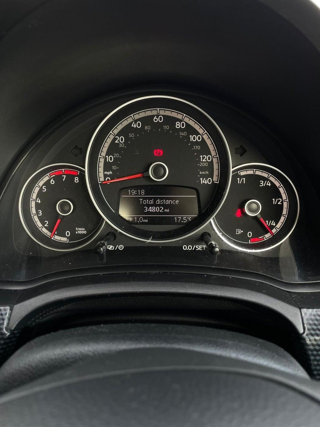 Used Volkswagen up! 2022 for sale - 77369157: Photo 19