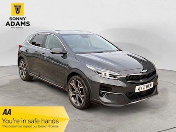 Used Kia XCeed 2022 for sale - 77369125: Photo