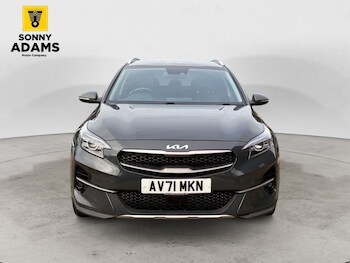 Used Kia XCeed 2022 for sale - 77369125: Photo