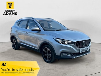 Used MG MG ZS 2018 for sale - 79238135: Photo