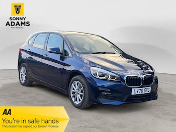 Used BMW 2 Series 2020 for sale - 78102689: Photo