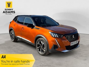 Used Peugeot 2008 2023 for sale - 79510785: Photo