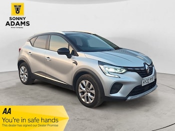 Used Renault Captur 2020 for sale - 79178462: Photo