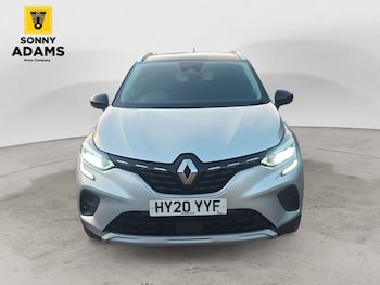 Used Renault Captur 2020 for sale - 79178462: Photo