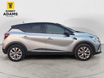 Used Renault Captur 2020 for sale - 79178462: Photo