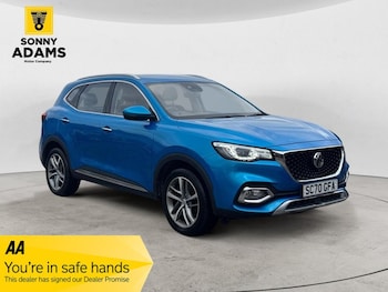 MG MG HS feature image