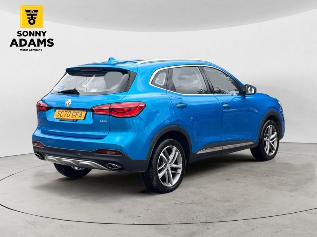 Used MG MG HS 2021 for sale - 77703613: Photo 5