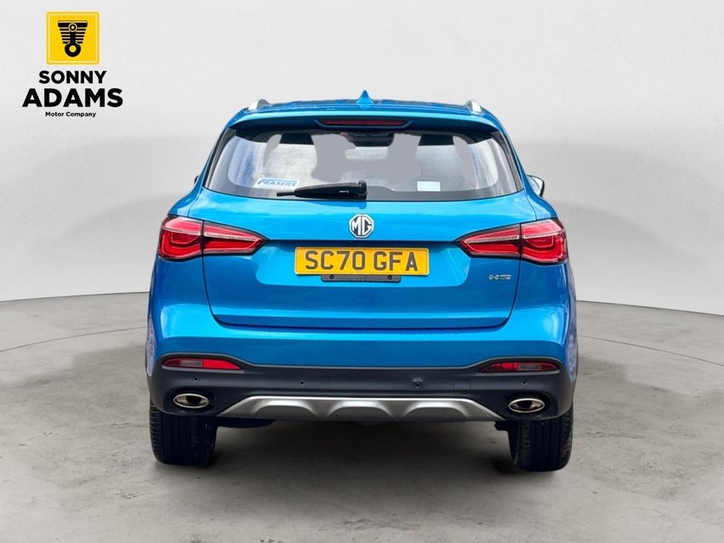 Used MG MG HS 2021 for sale - 77703613: Photo 6