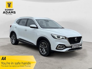 MG MG HS feature image