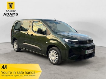 Used Vauxhall Combo Life 2024 for sale - 79470604: Photo