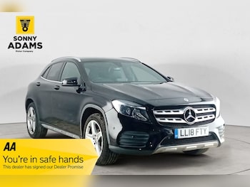 Used Mercedes-Benz GLA 2018 for sale - 77660257: Photo