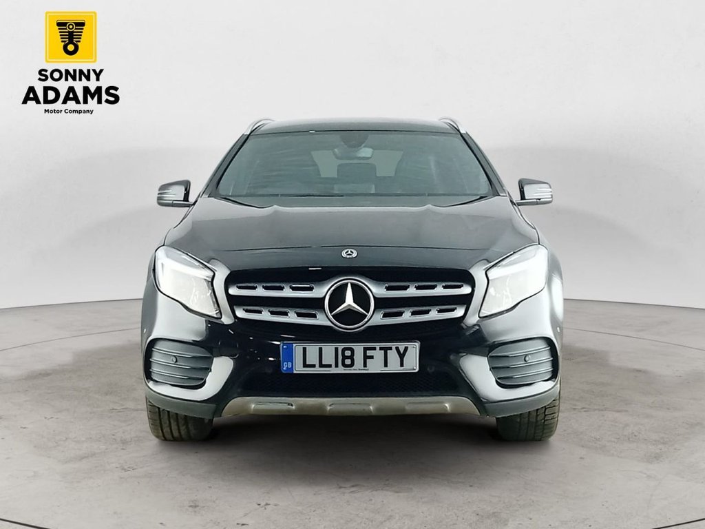 Used Mercedes-Benz GLA 2018 for sale - 77660257: Photo 3