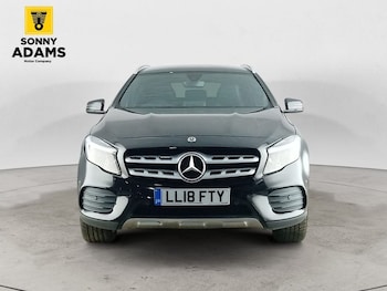 Used Mercedes-Benz GLA 2018 for sale - 77660257: Photo