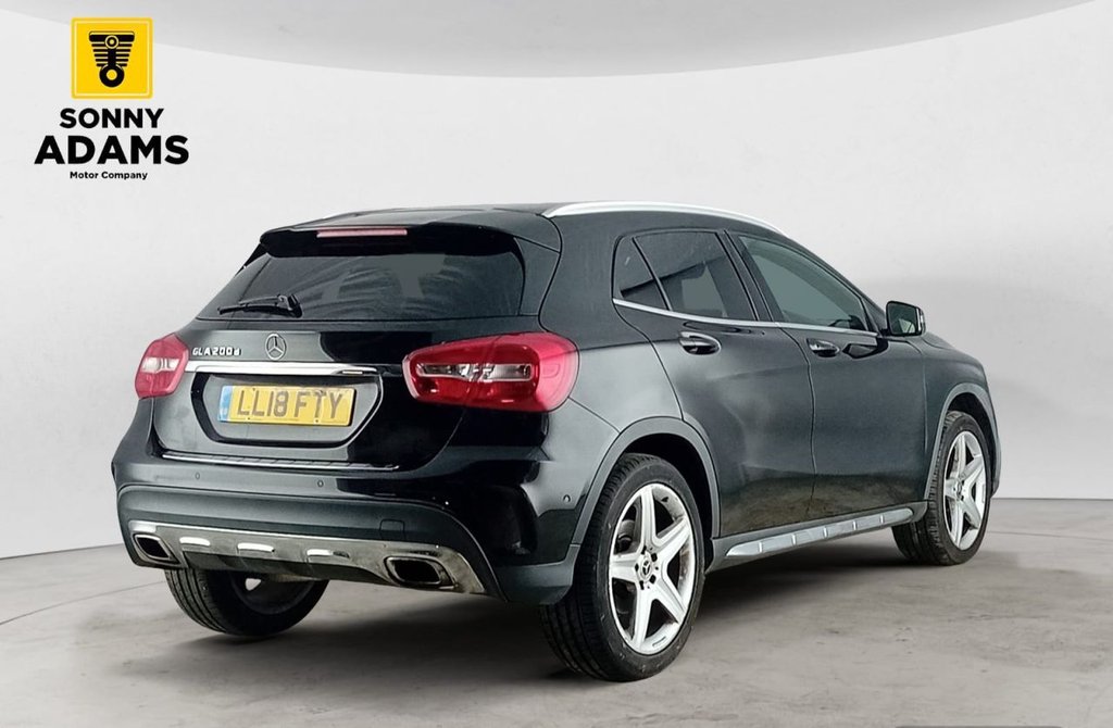 Used Mercedes-Benz GLA 2018 for sale - 77660257: Photo 5